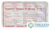 Eli 20 mg
