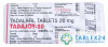 Tadajoy 20 mg
