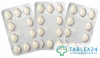 Delgra Chewable 100 mg