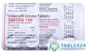 Eregra 100 mg