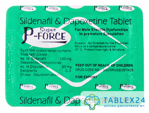 Super P-Force