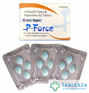Extra Super P-Force