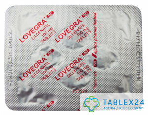 Lovegra 100 mg