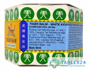 Tiger Balm White 9 ml