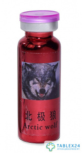 Arctic Wolf