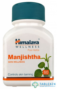 Manjishtha